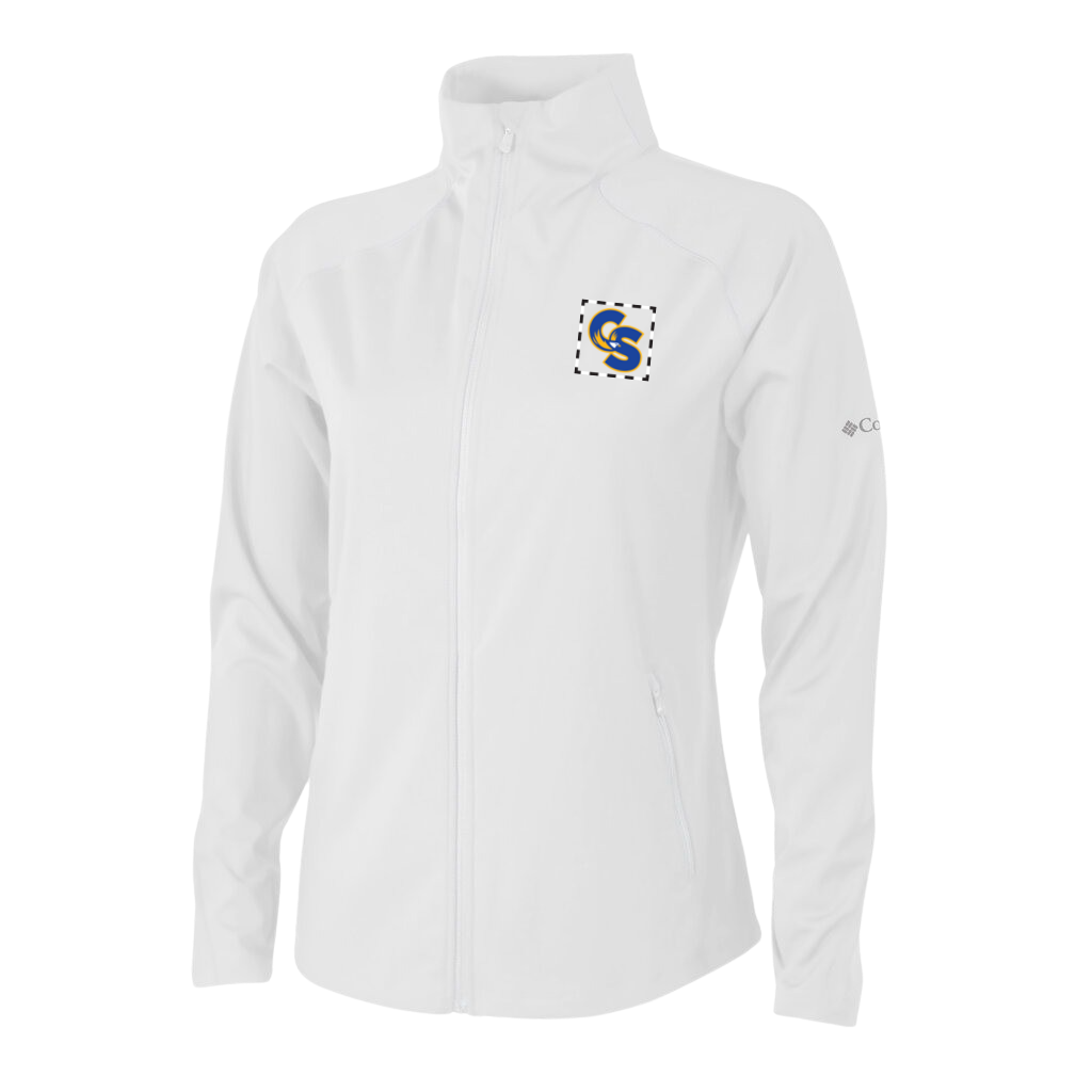 Columbia Fairway Friends Full Zip - | Youth Inc