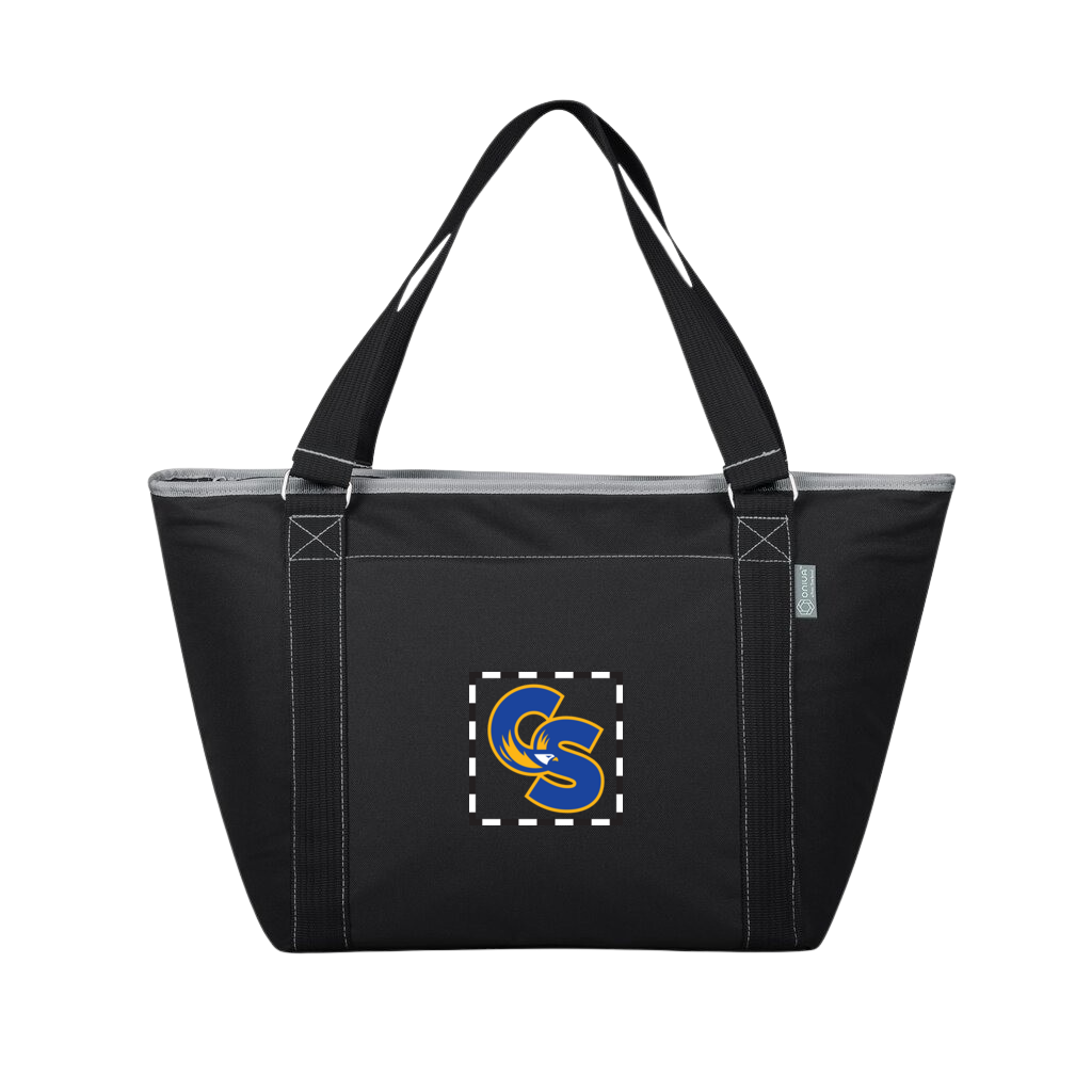Picnic Time Topanga Cooler Tote Bag - Thumbnail 2